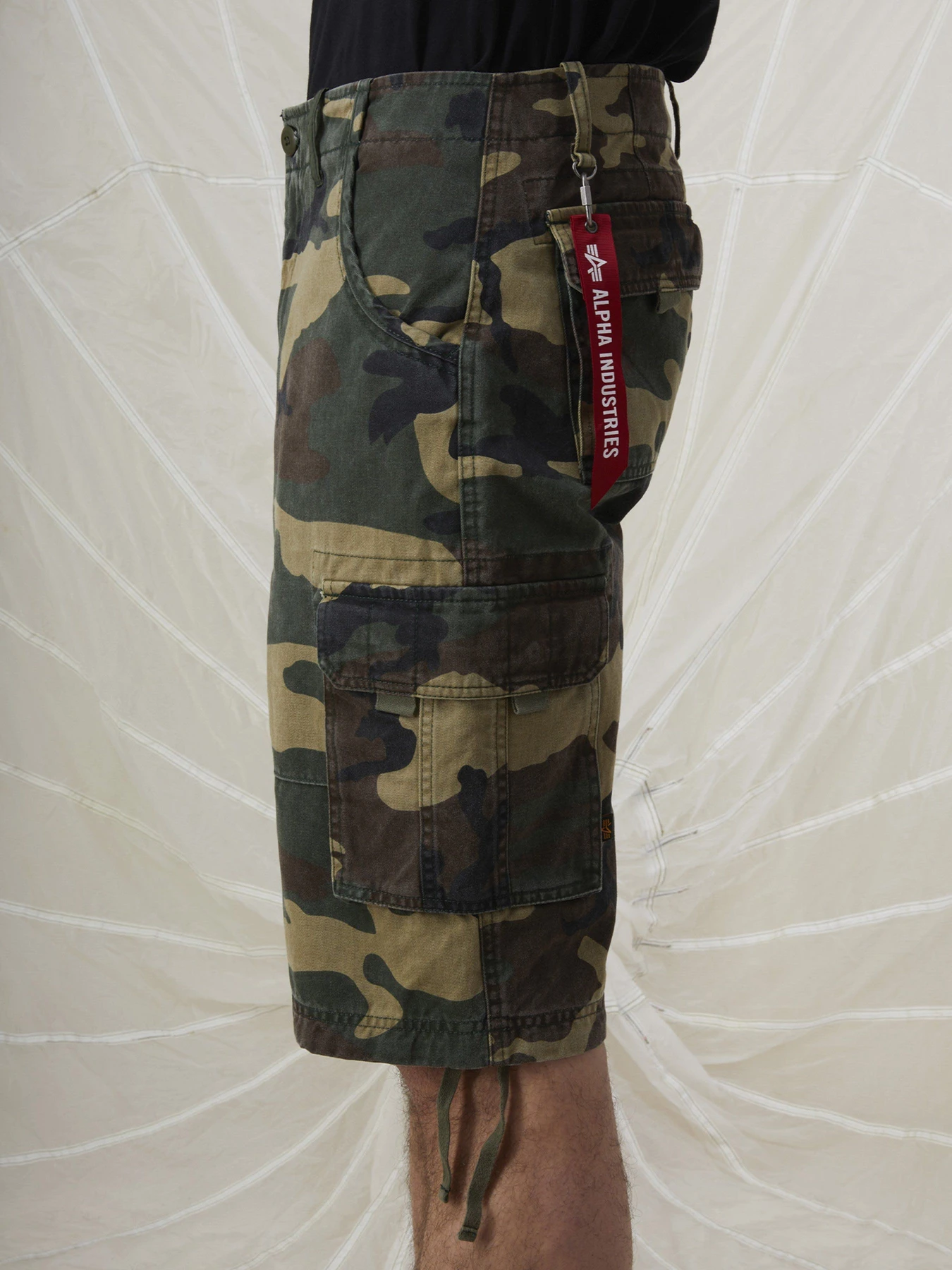 Шорты Alpha Industries Jet модель MBJ53000C1_961 Шорты Alpha Industries Jet модель MBJ53000C1_961 Фото