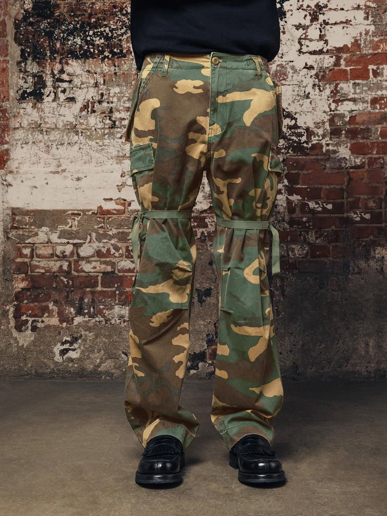 Штани Alpha Industries М-65 модель MBM52500C1_961 Штани Alpha Industries М-65 модель MBM52500C1_961 Фото