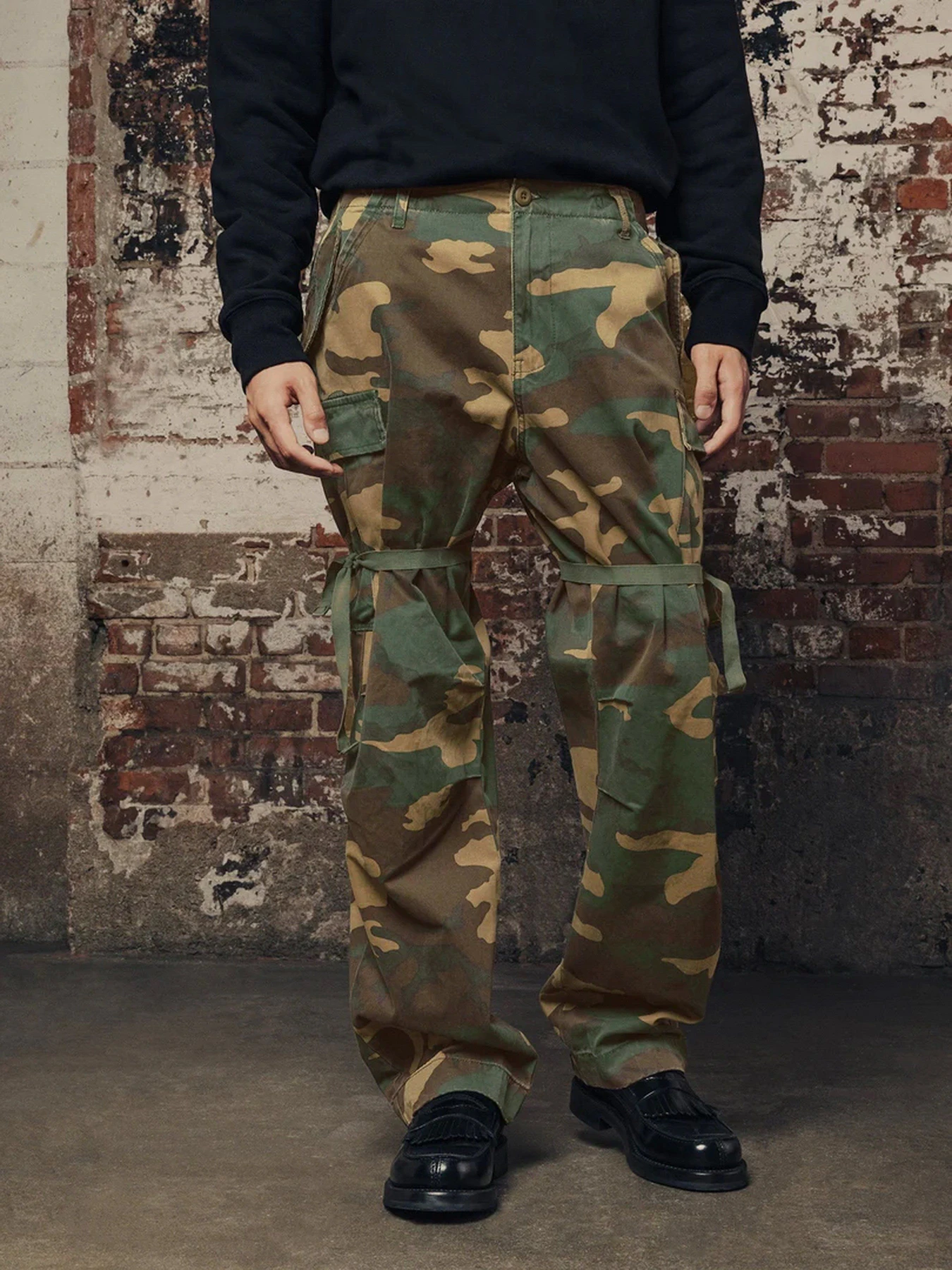 Штани Alpha Industries М-65 модель MBM52500C1_961 Штани Alpha Industries М-65 модель MBM52500C1_961 Фото