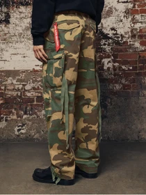 Штани Alpha Industries М-65 модель MBM52500C1_961 Фото