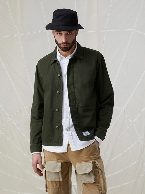 Куртки та дублянки Alpha Industries Contrast модель MJC53003C1_359 Фото