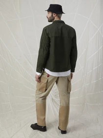 Куртки та дублянки Alpha Industries Contrast модель MJC53003C1_359 Фото