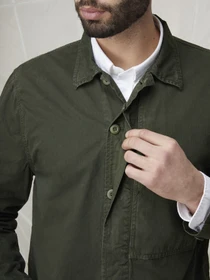Куртки та дублянки Alpha Industries Contrast модель MJC53003C1_359 Фото