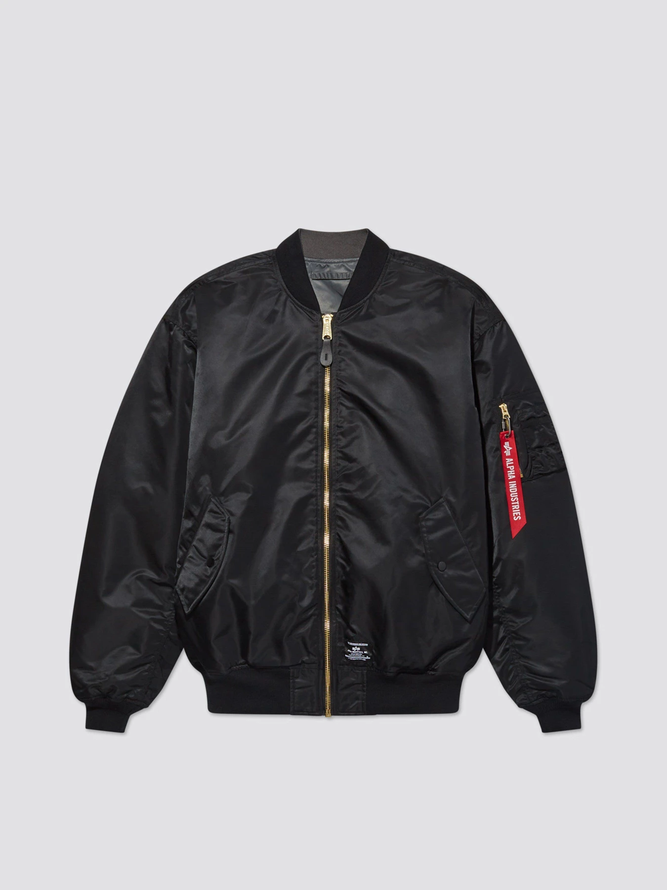 Куртки и дубленки Alpha Industries L-2B Mod Gen II модель MJL53001C1_001 Фото