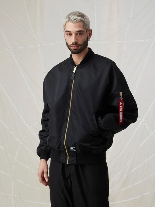 Куртки и дубленки Alpha Industries L-2B Mod Gen II модель MJL53001C1_001 Фото