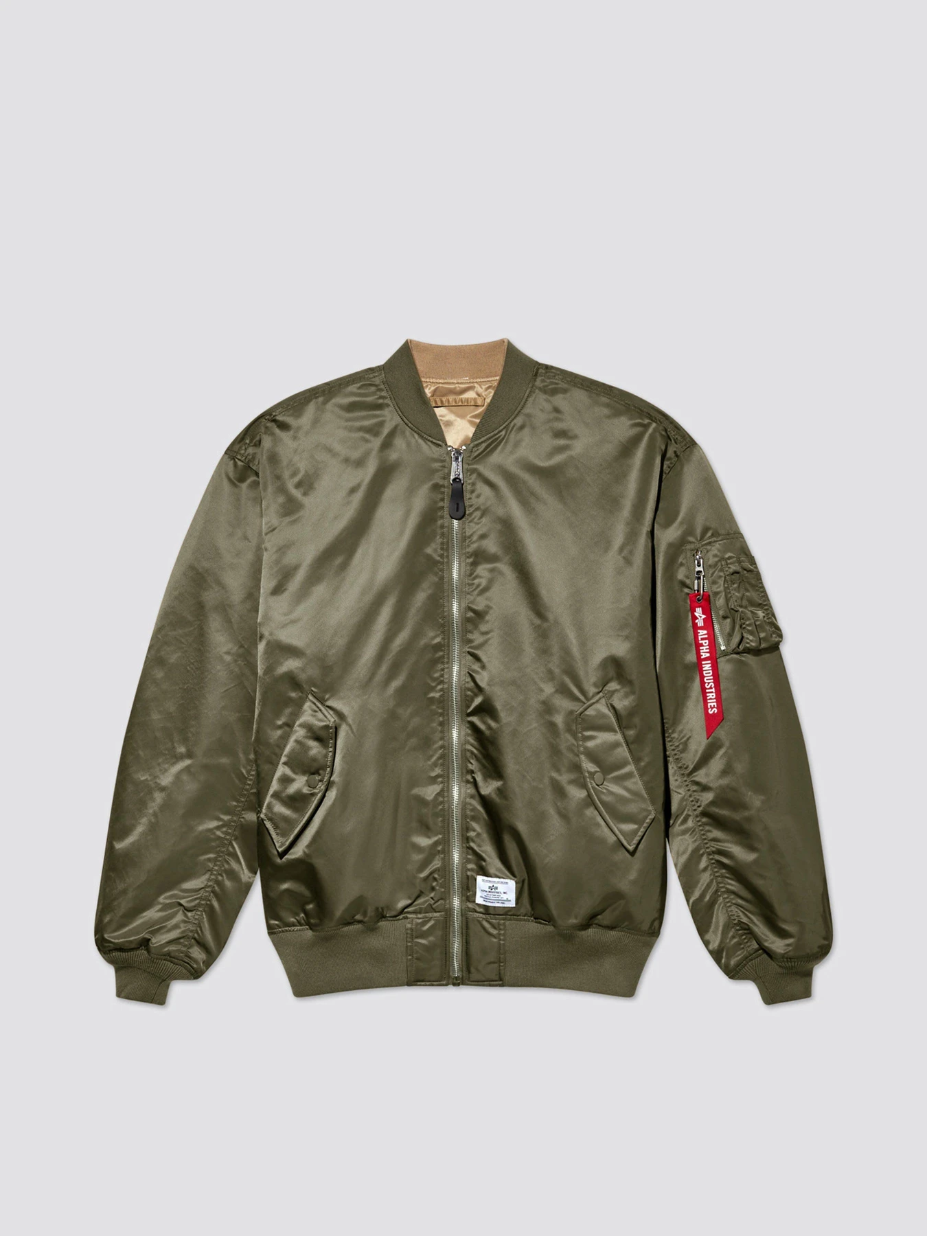 Куртки и дубленки Alpha Industries L-2B Mod Gen II модель MJL53001C1_359 Фото