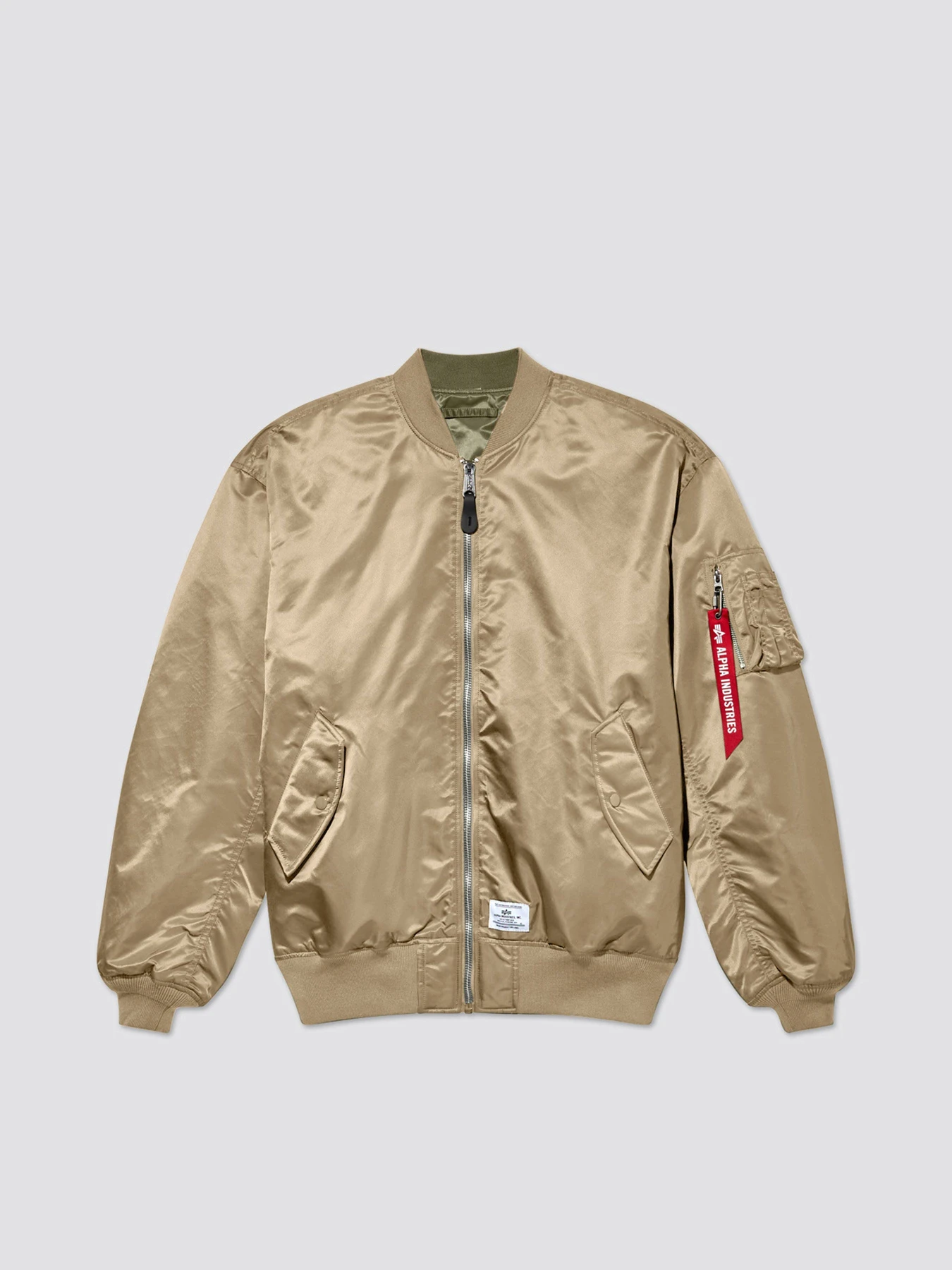Куртки и дубленки Alpha Industries L-2B Mod Gen II модель MJL53001C1_359 Фото