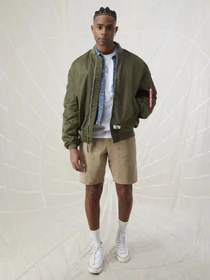 Куртки и дубленки Alpha Industries L-2B Mod Gen II модель MJL53001C1_359 Фото