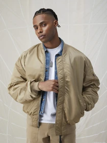 Куртки и дубленки Alpha Industries L-2B Mod Gen II модель MJL53001C1_359 Фото