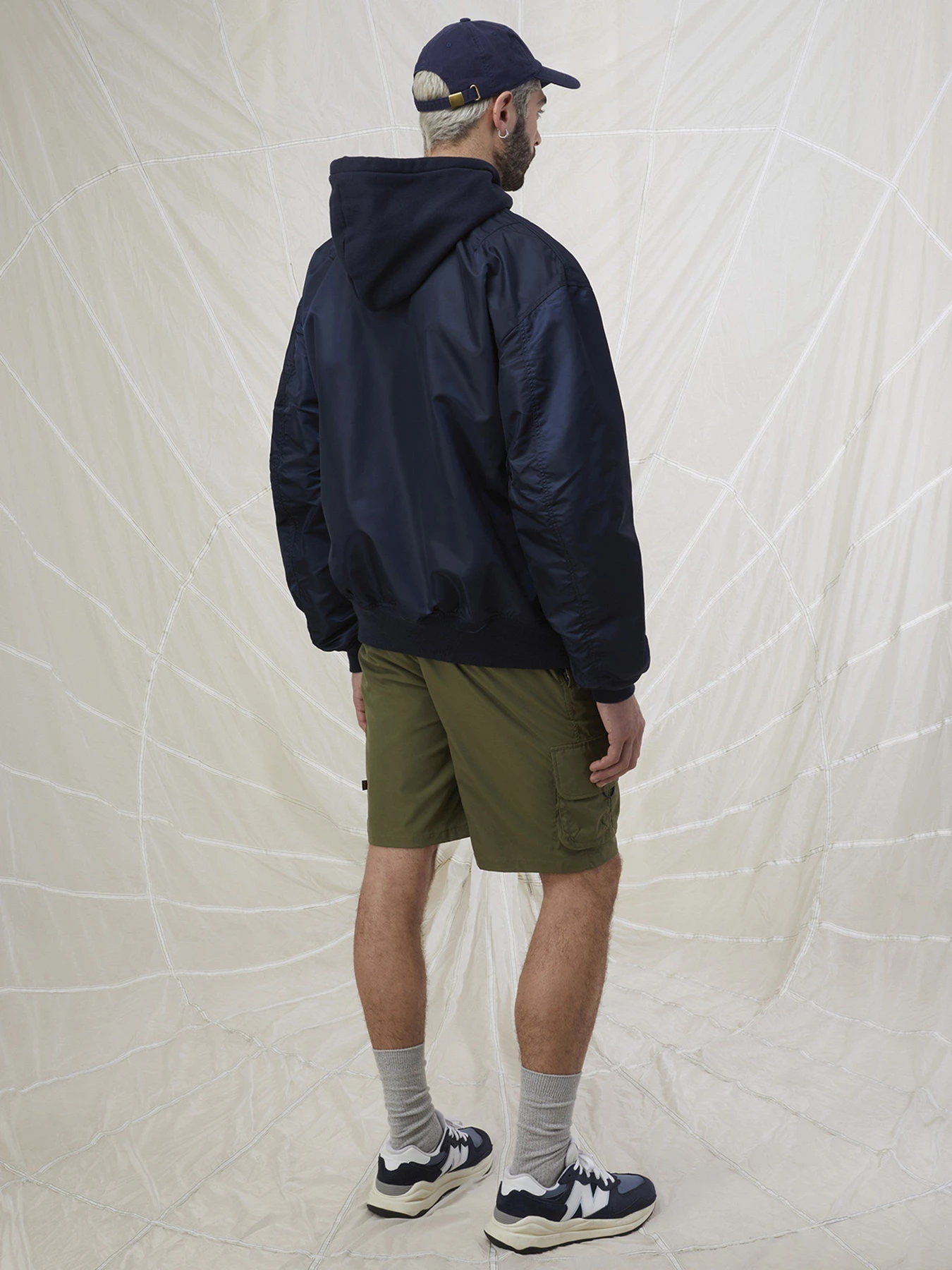 Куртки та дублянки Alpha Industries L-2B Mod Gen II модель MJL53001C1_410 Куртки та дублянки Alpha Industries L-2B Mod Gen II модель MJL53001C1_410 Фото