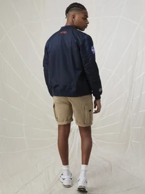 Куртки и дубленки Alpha Industries L-2B NASA Gen II модель MJL53002C1_410 Фото