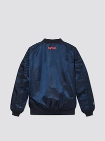 Куртки и дубленки Alpha Industries L-2B NASA Gen II модель MJL53002C1_410 Фото