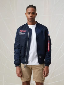 Куртки та дублянки Alpha Industries L-2B NASA Gen II модель MJL53002C1_410 Фото