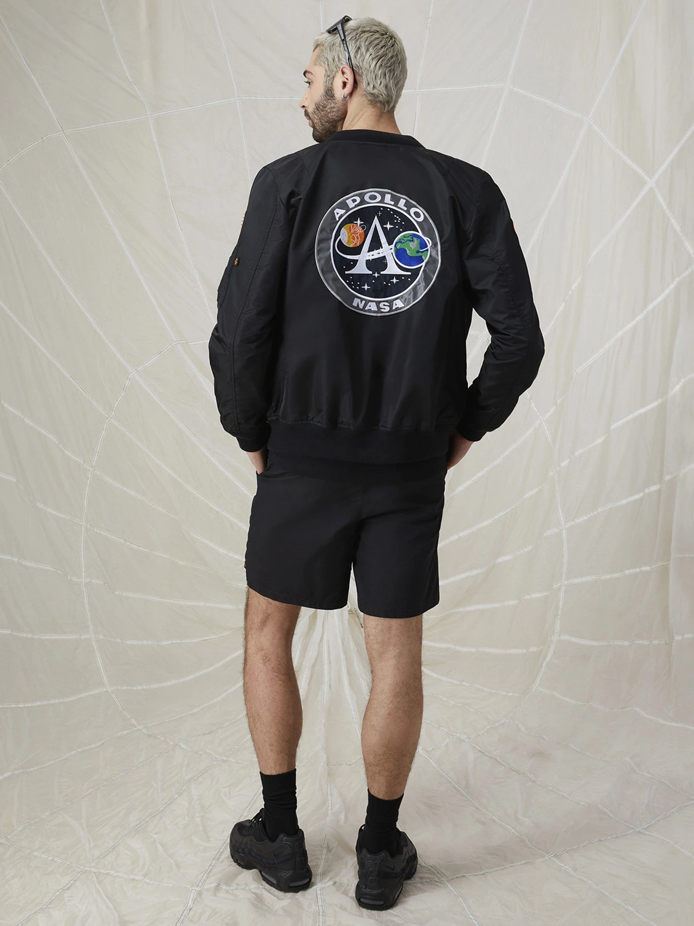 Куртки та дублянки Alpha Industries L-2B Mod Gen II модель MJL53003C1_001 Куртки та дублянки Alpha Industries L-2B Mod Gen II модель MJL53003C1_001 Фото
