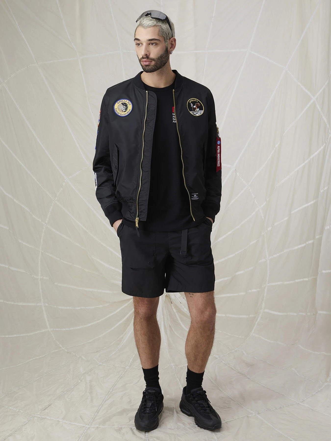Куртки та дублянки Alpha Industries L-2B Mod Gen II модель MJL53003C1_001 Куртки та дублянки Alpha Industries L-2B Mod Gen II модель MJL53003C1_001 Фото
