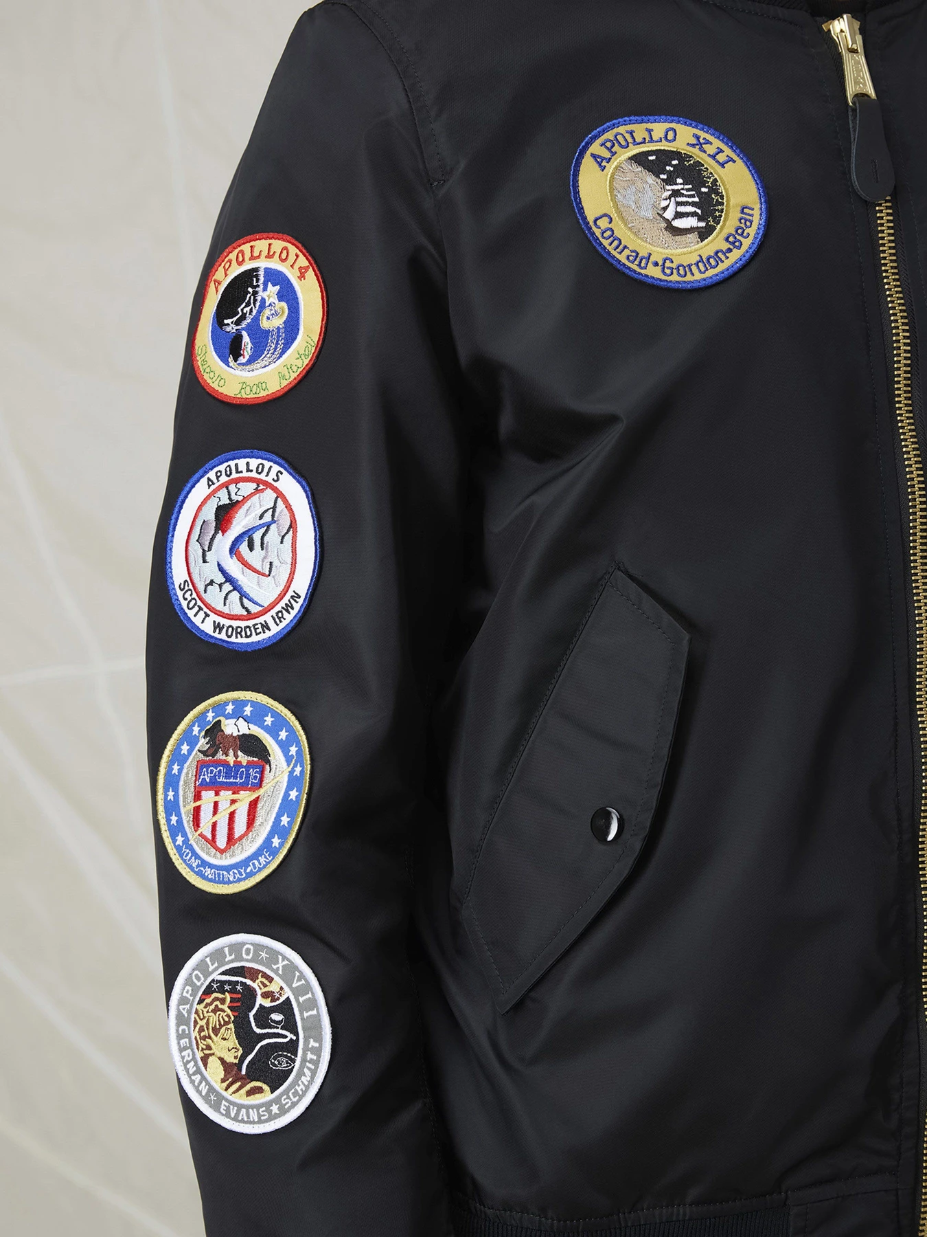 Куртки та дублянки Alpha Industries L-2B Mod Gen II модель MJL53003C1_001 Куртки та дублянки Alpha Industries L-2B Mod Gen II модель MJL53003C1_001 Фото