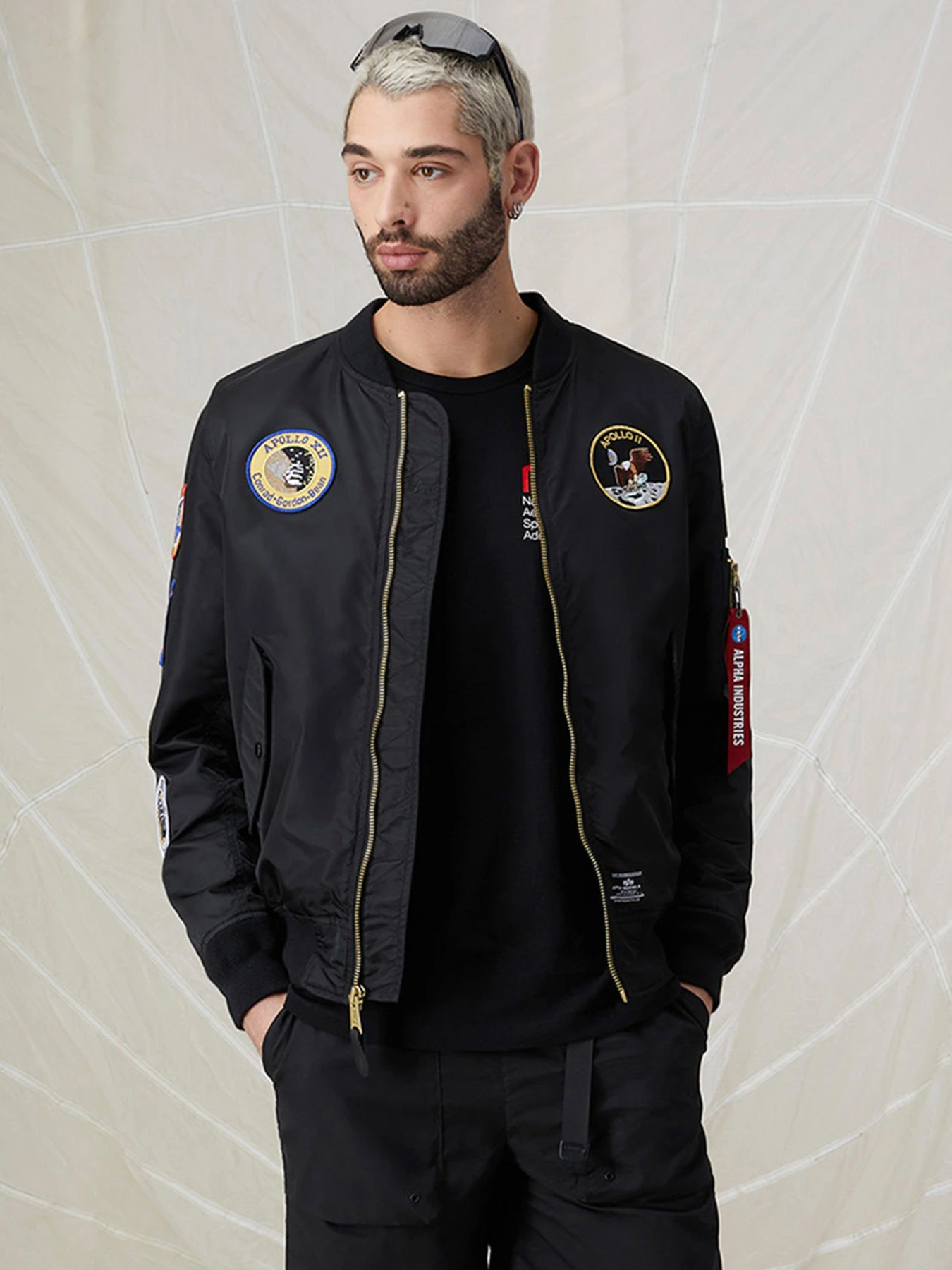 Куртки та дублянки Alpha Industries L-2B Mod Gen II модель MJL53003C1_001 Куртки та дублянки Alpha Industries L-2B Mod Gen II модель MJL53003C1_001 Фото