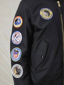 Куртки та дублянки Alpha Industries L-2B Mod Gen II модель MJL53003C1_001 Фото