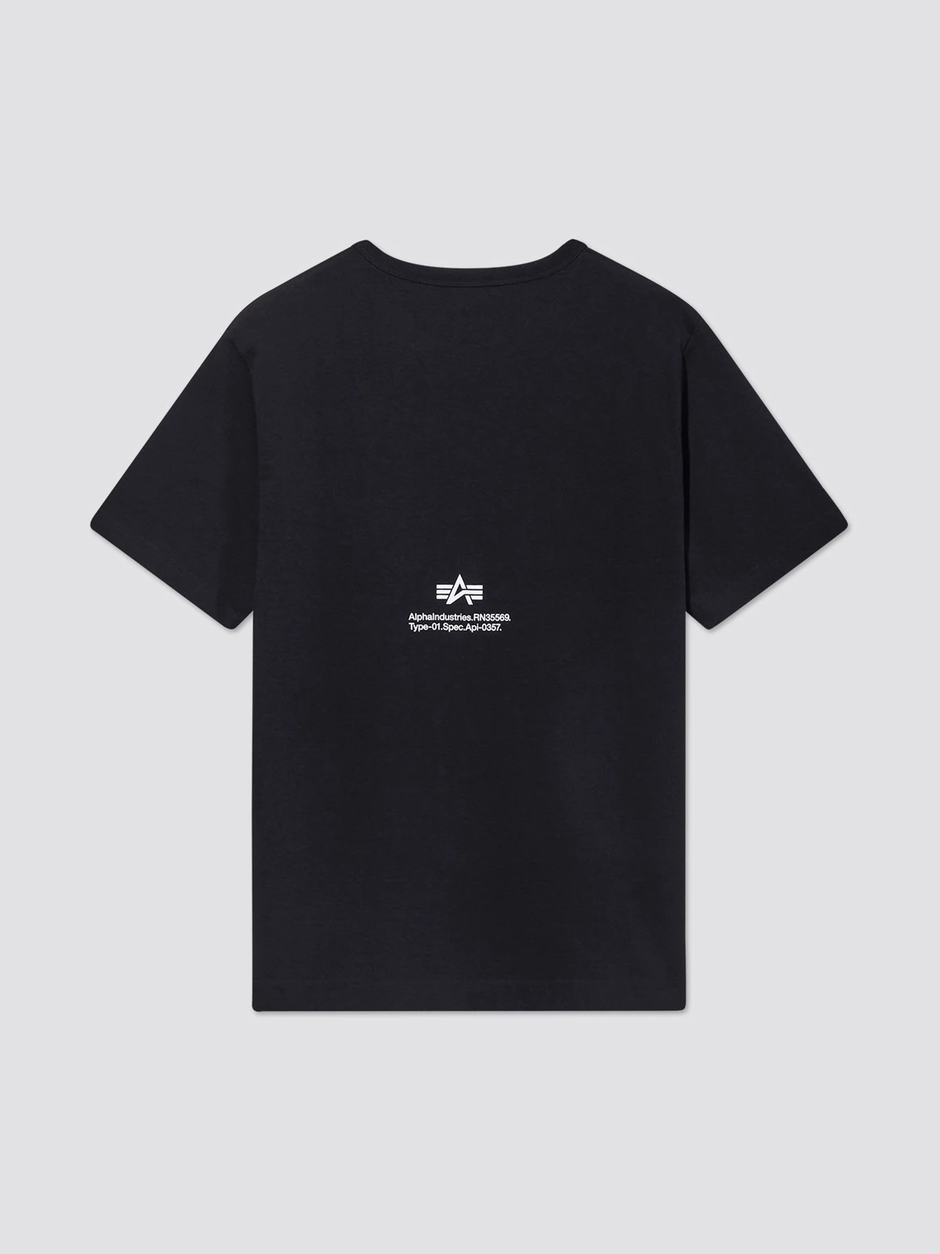 Футболки і поло Alpha Industries Graphic Tee модель MTA53000C1_001 Футболки і поло Alpha Industries Graphic Tee модель MTA53000C1_001 Фото