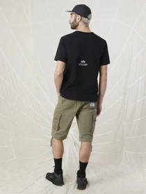 Футболки і поло Alpha Industries Graphic Tee модель MTA53000C1_001 Фото