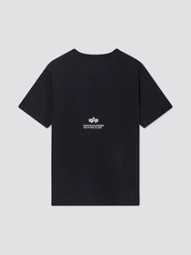 Футболки і поло Alpha Industries Graphic Tee модель MTA53000C1_001 Фото