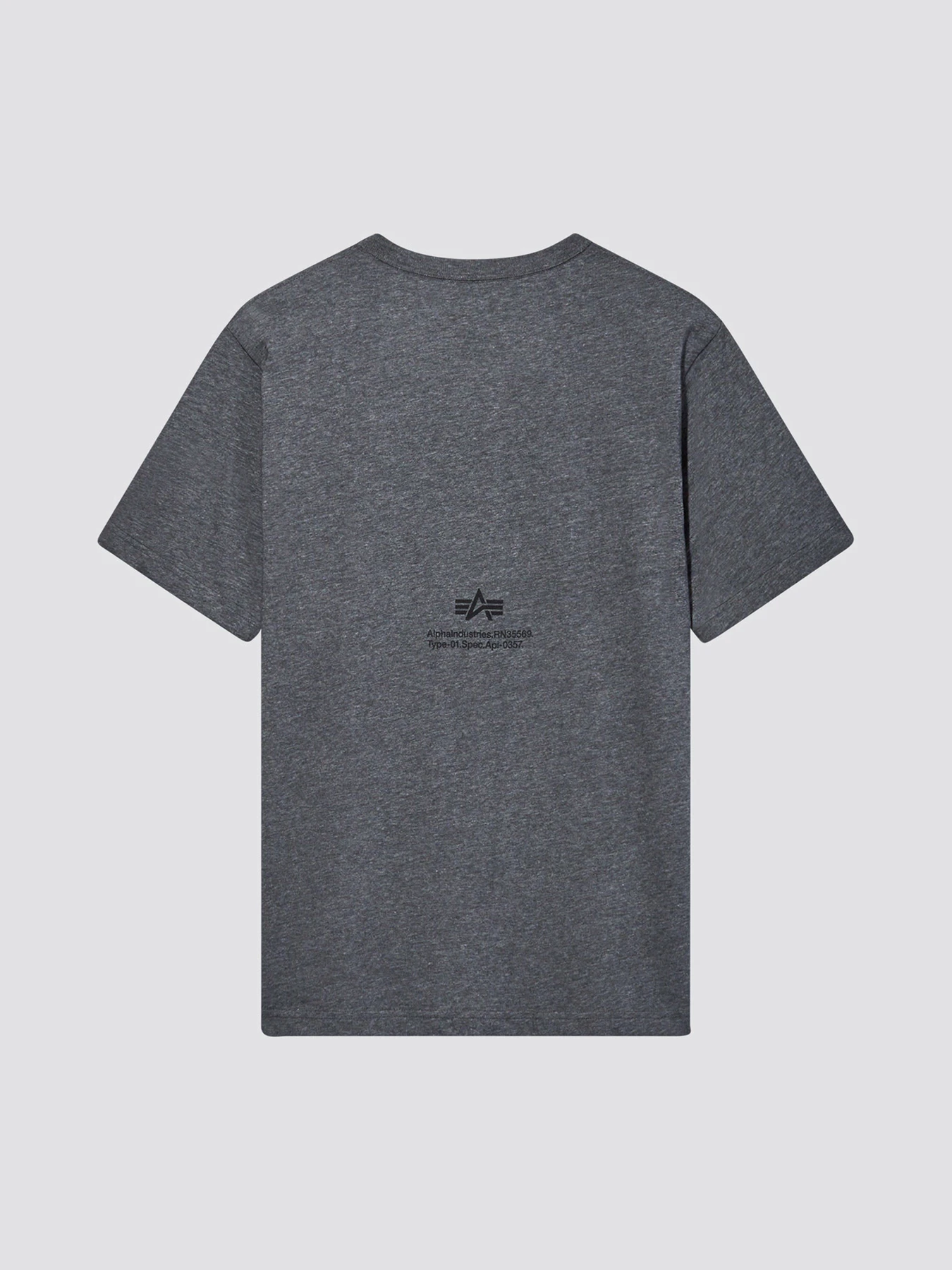 Футболки и поло Alpha Industries Graphic Tee модель MTA53000C1_068 Футболки и поло Alpha Industries Graphic Tee модель MTA53000C1_068 Фото