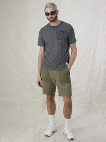 Футболки и поло Alpha Industries Graphic Tee модель MTA53000C1_068 Фото