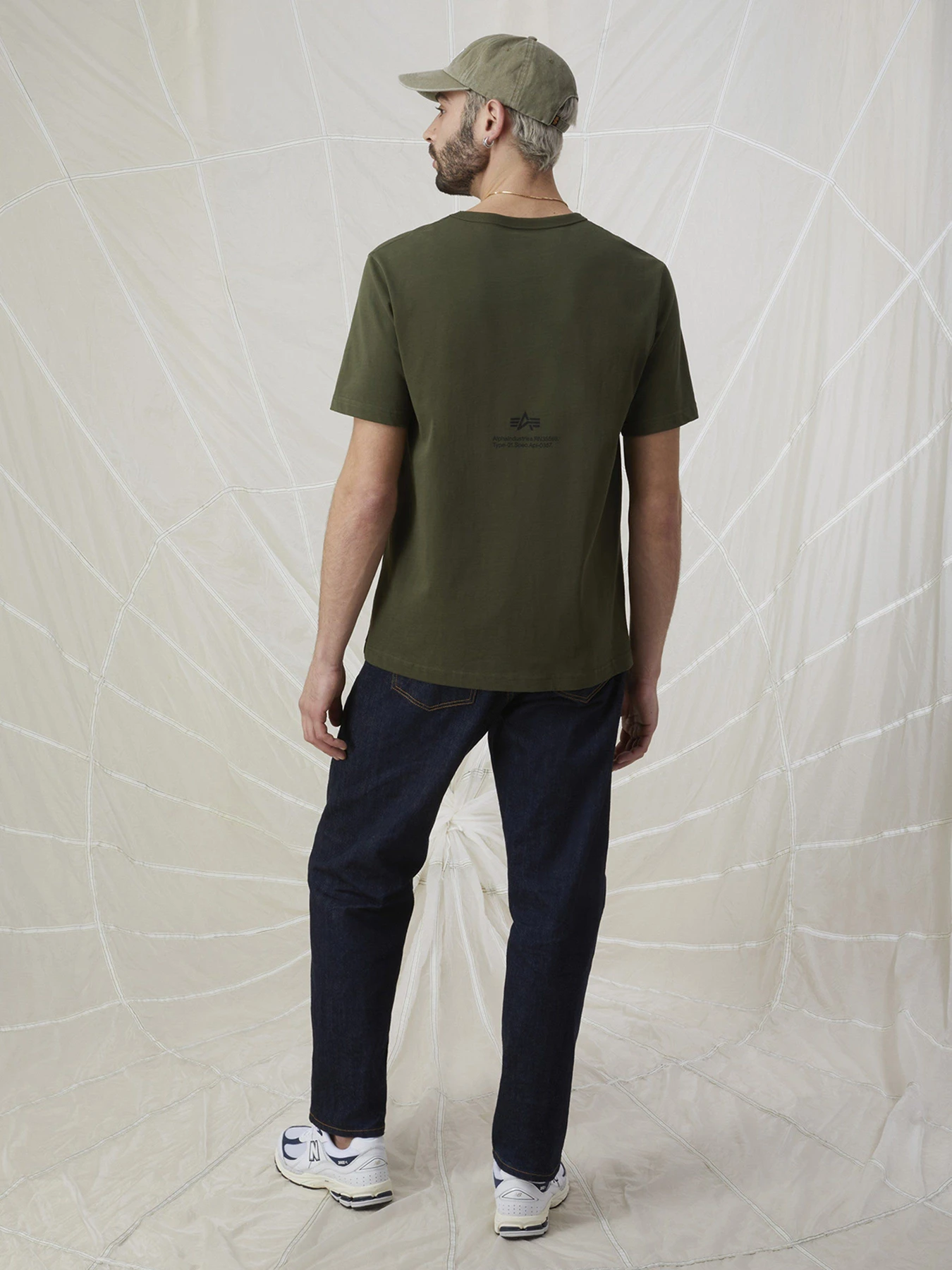 Футболки і поло Alpha Industries Graphic Tee модель MTA53000C1_303 Футболки і поло Alpha Industries Graphic Tee модель MTA53000C1_303 Фото
