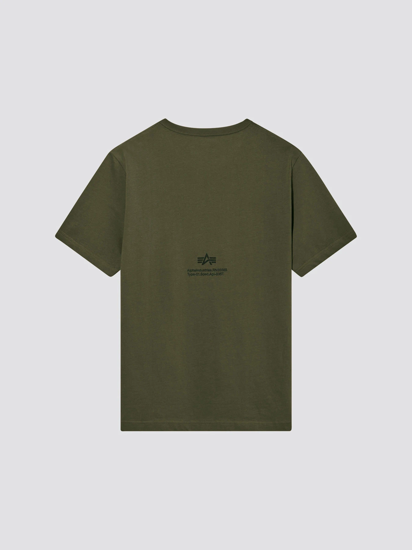 Футболки і поло Alpha Industries Graphic Tee модель MTA53000C1_303 Футболки і поло Alpha Industries Graphic Tee модель MTA53000C1_303 Фото
