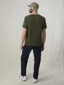 Футболки і поло Alpha Industries Graphic Tee модель MTA53000C1_303 Фото