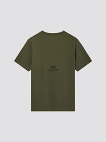 Футболки і поло Alpha Industries Graphic Tee модель MTA53000C1_303 Фото