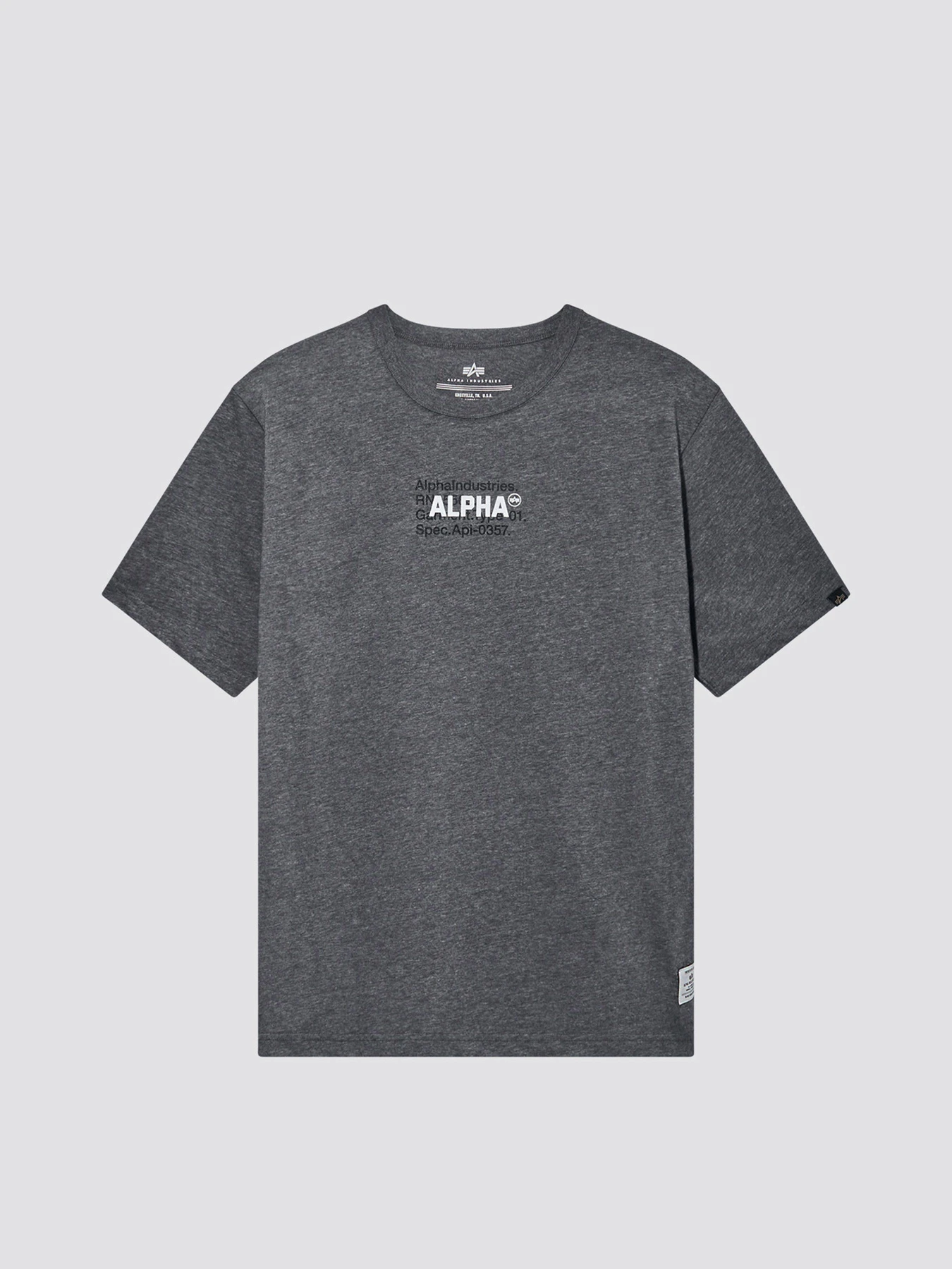 Футболки и поло Alpha Industries модель MTA53001C1_068 Фото