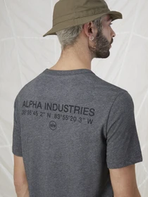 Футболки и поло Alpha Industries модель MTA53001C1_068 Фото