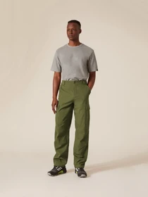 Брюки Alpha Industries Cargo модель MBC51500C1_301 Фото