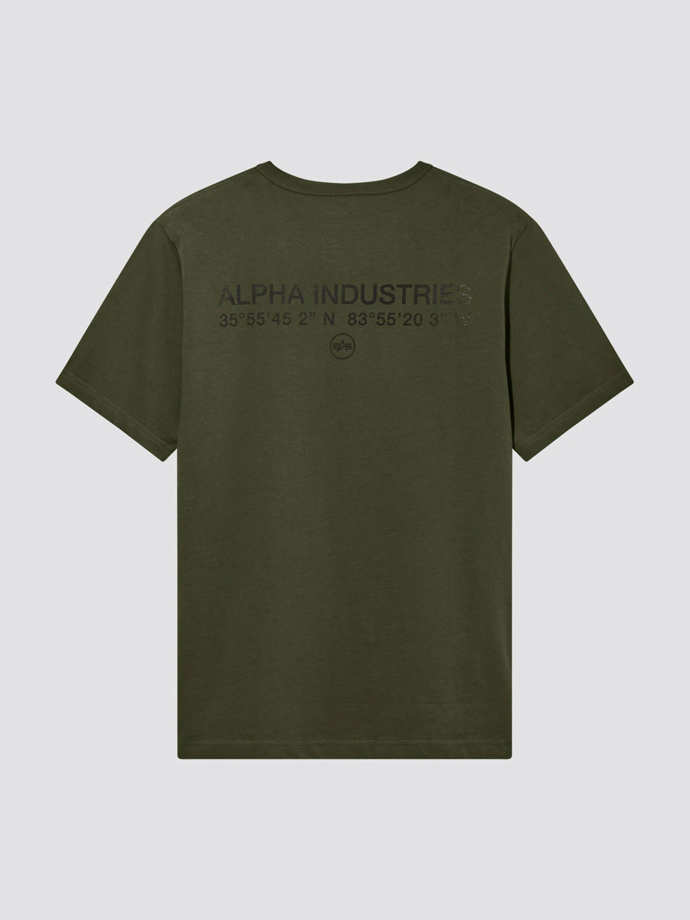 Футболки и поло Alpha Industries модель MTA53001C1_303 Футболки и поло Alpha Industries модель MTA53001C1_303 Фото