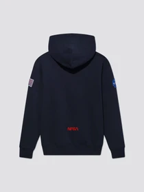 Худі та світшоти Alpha Industries Nasa Worm Logo модель USN53000C1_410 Фото