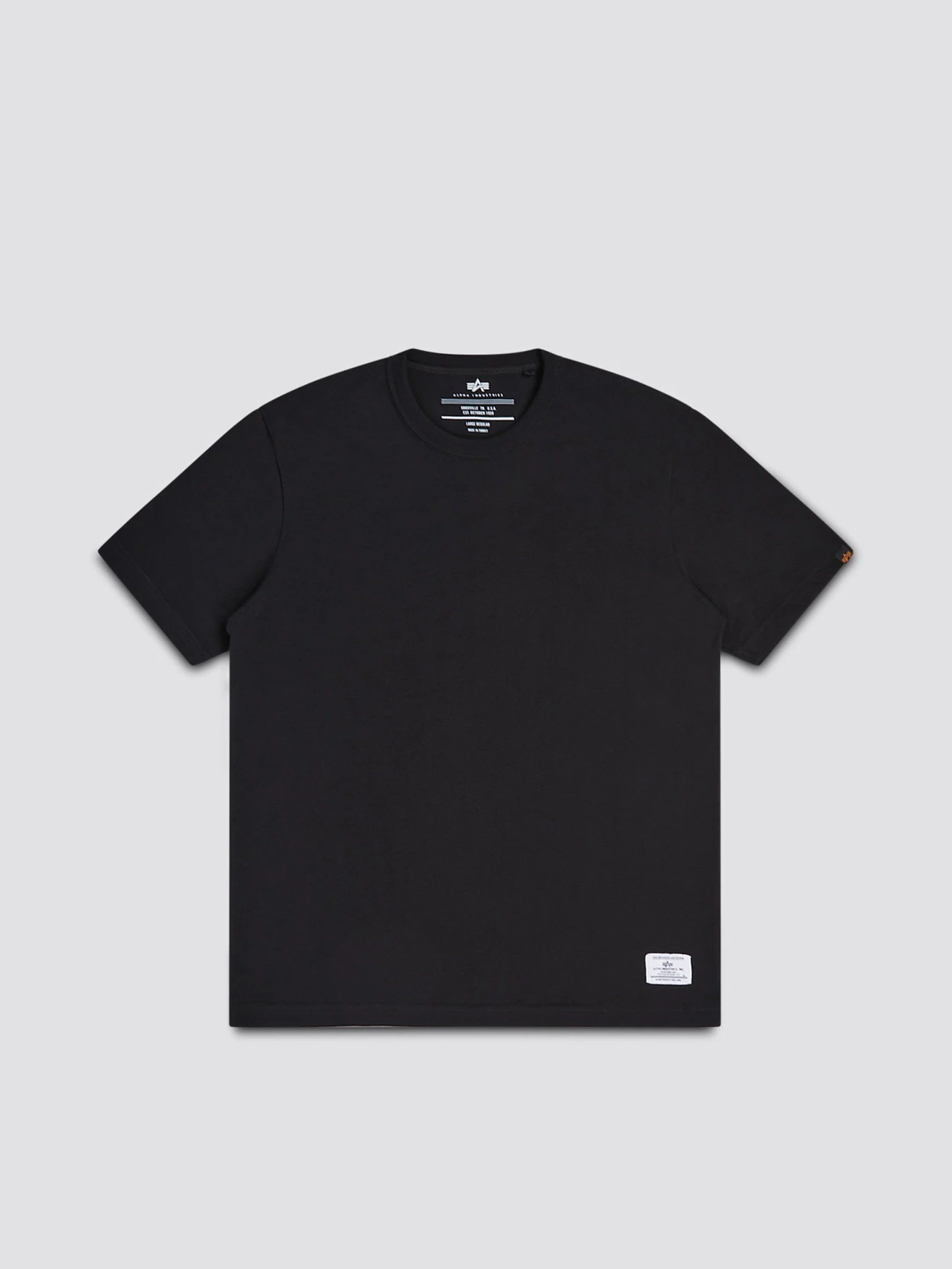 Футболки и поло Alpha Industries Essential Tee модель UTE51500PK_001 Фото
