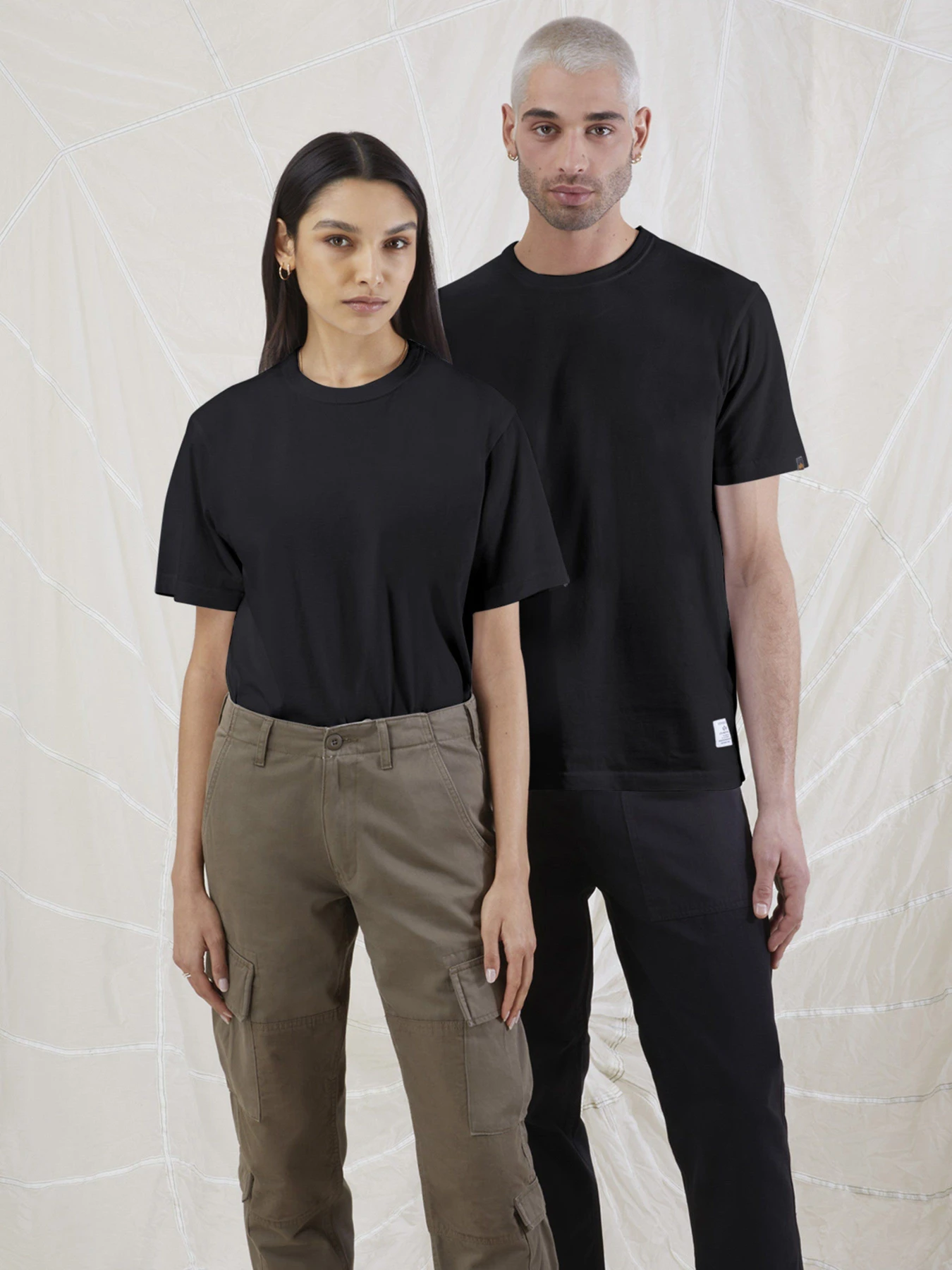 Футболки и поло Alpha Industries Essential Tee модель UTE51500PK_001 Фото