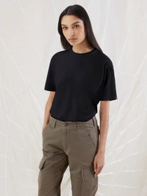 Футболки и поло Alpha Industries Essential Tee модель UTE51500PK_001 Фото
