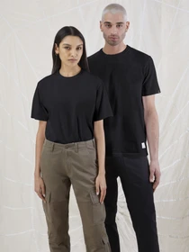 Футболки и поло Alpha Industries Essential Tee модель UTE51500PK_001 Фото