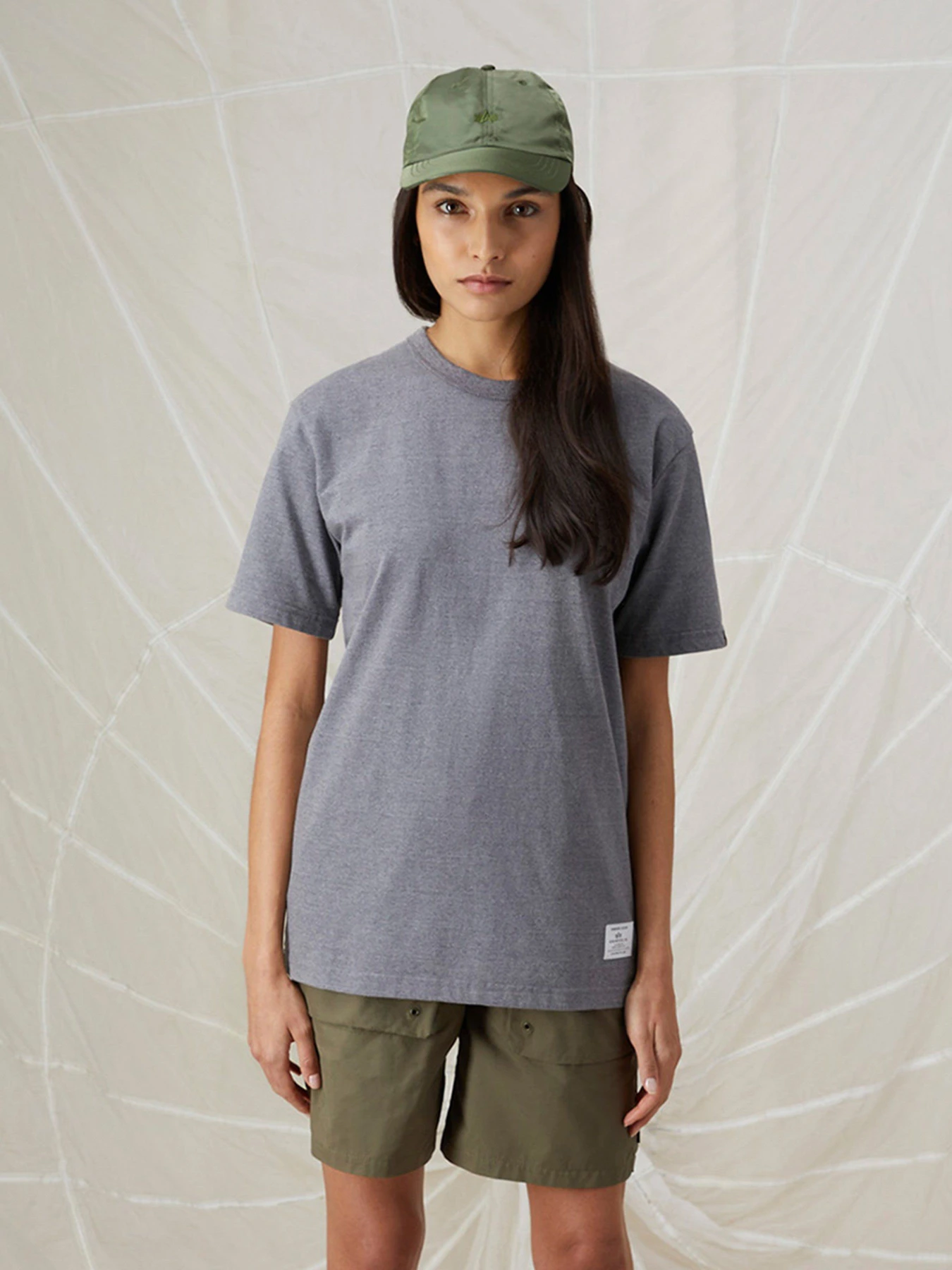 Футболки и поло Alpha Industries Essential Tee модель UTE51500PK_063 Футболки и поло Alpha Industries Essential Tee модель UTE51500PK_063 Фото