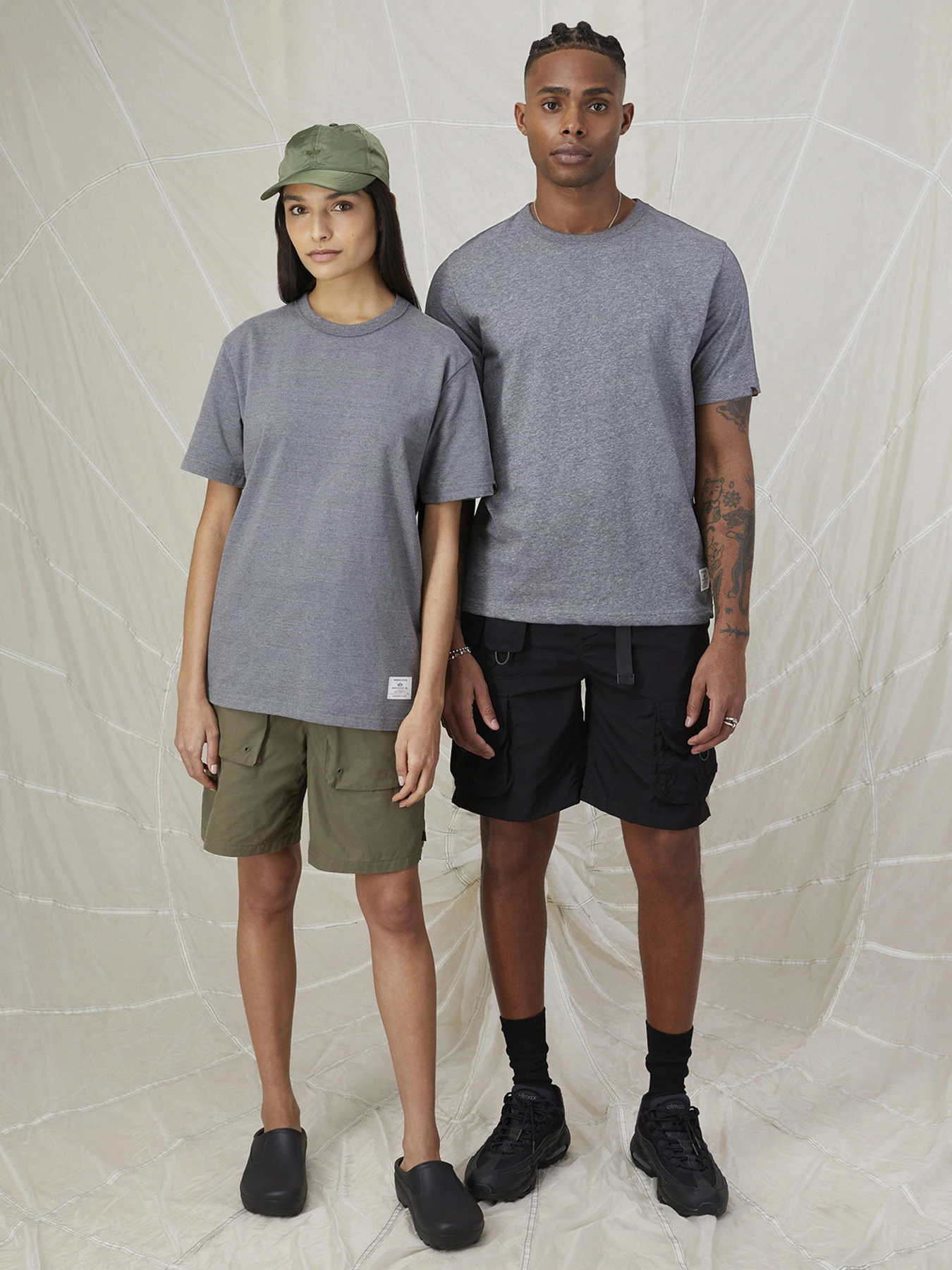 Футболки и поло Alpha Industries Essential Tee модель UTE51500PK_063 Футболки и поло Alpha Industries Essential Tee модель UTE51500PK_063 Фото