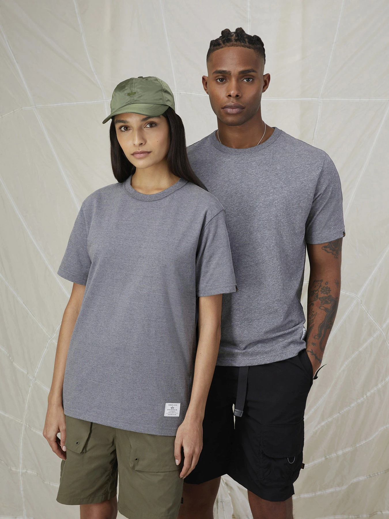 Футболки и поло Alpha Industries Essential Tee модель UTE51500PK_063 Футболки и поло Alpha Industries Essential Tee модель UTE51500PK_063 Фото