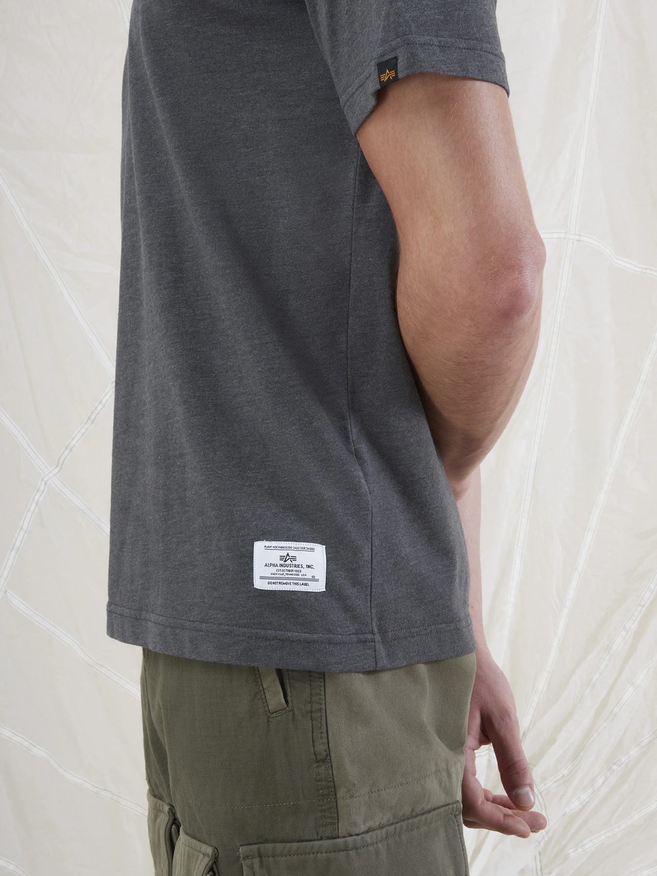 Футболки і поло Alpha Industries Essential Tee модель UTE51500PK_068 Футболки і поло Alpha Industries Essential Tee модель UTE51500PK_068 Фото