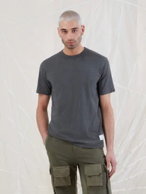 Футболки і поло Alpha Industries Essential Tee модель UTE51500PK_068 Фото