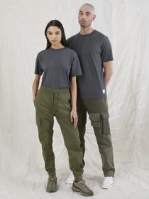 Футболки і поло Alpha Industries Essential Tee модель UTE51500PK_068 Фото