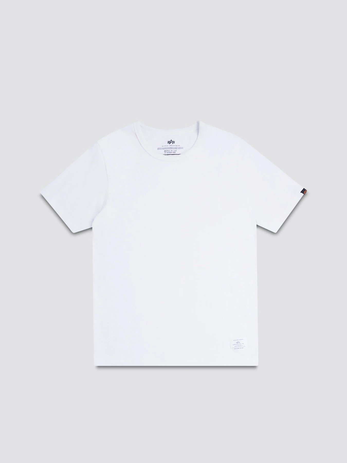 Футболки и поло Alpha Industries Essential Tee модель UTE51500PK_100 Футболки и поло Alpha Industries Essential Tee модель UTE51500PK_100 Фото