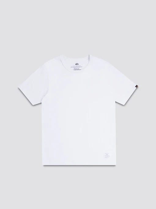 Футболки і поло Alpha Industries Essential Tee модель UTE51500PK_100 Фото