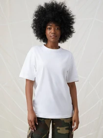 Футболки и поло Alpha Industries Essential Tee модель UTE51500PK_100 Фото
