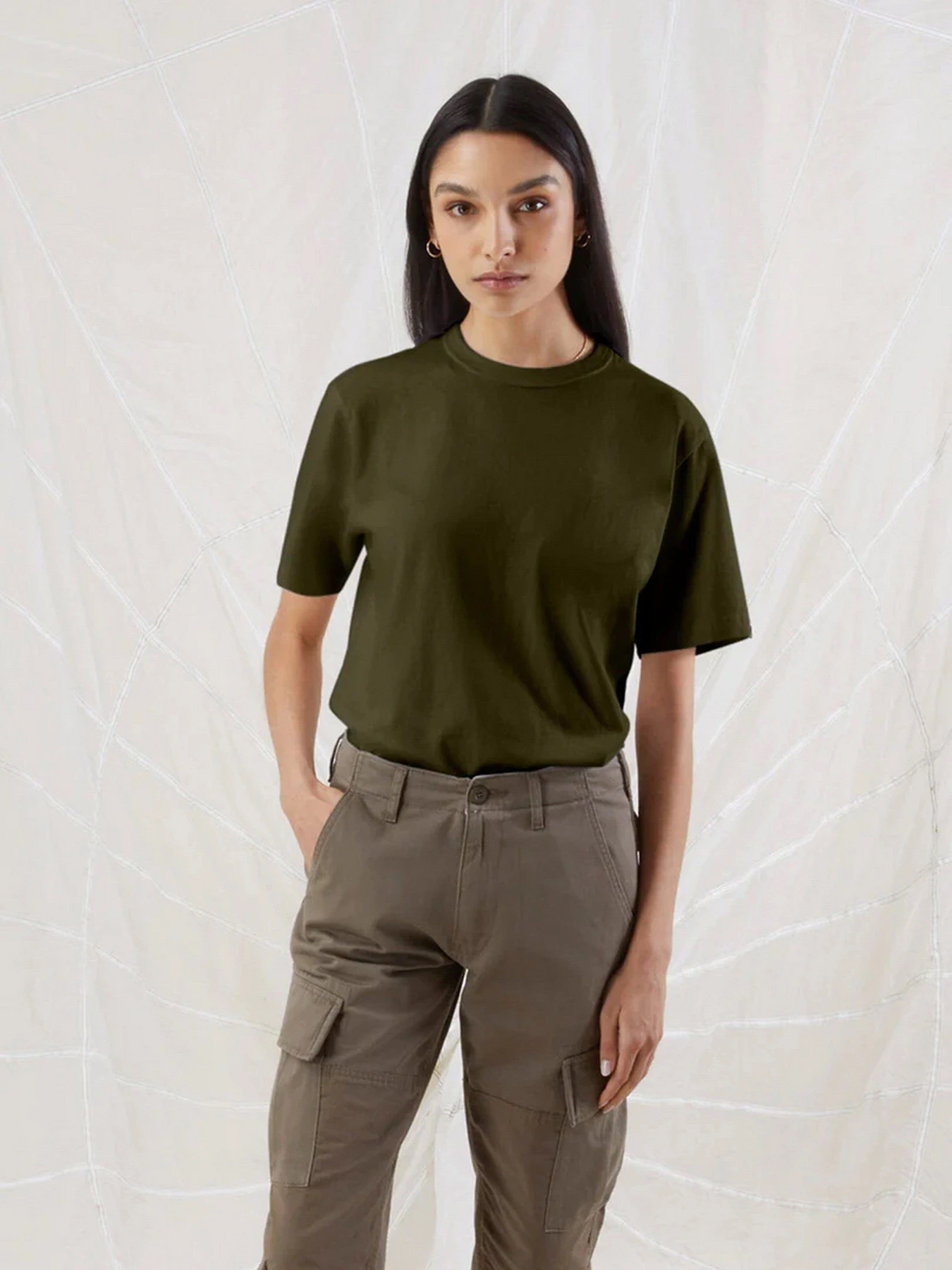Футболки и поло Alpha Industries Essential Tee модель UTE51500PK_303 Футболки и поло Alpha Industries Essential Tee модель UTE51500PK_303 Фото